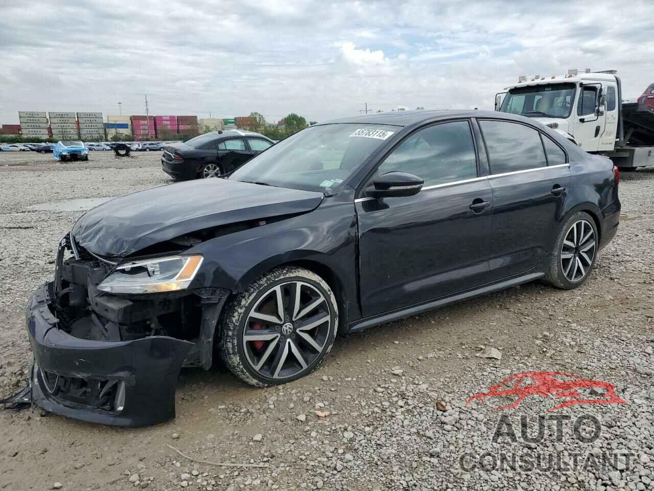 VOLKSWAGEN JETTA 2012 - 3VW467AJ4CM375694