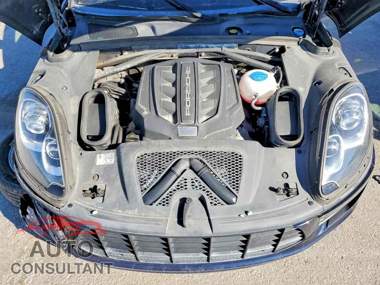 PORSCHE MACAN 2015 - WP1AB2A51FLB63623
