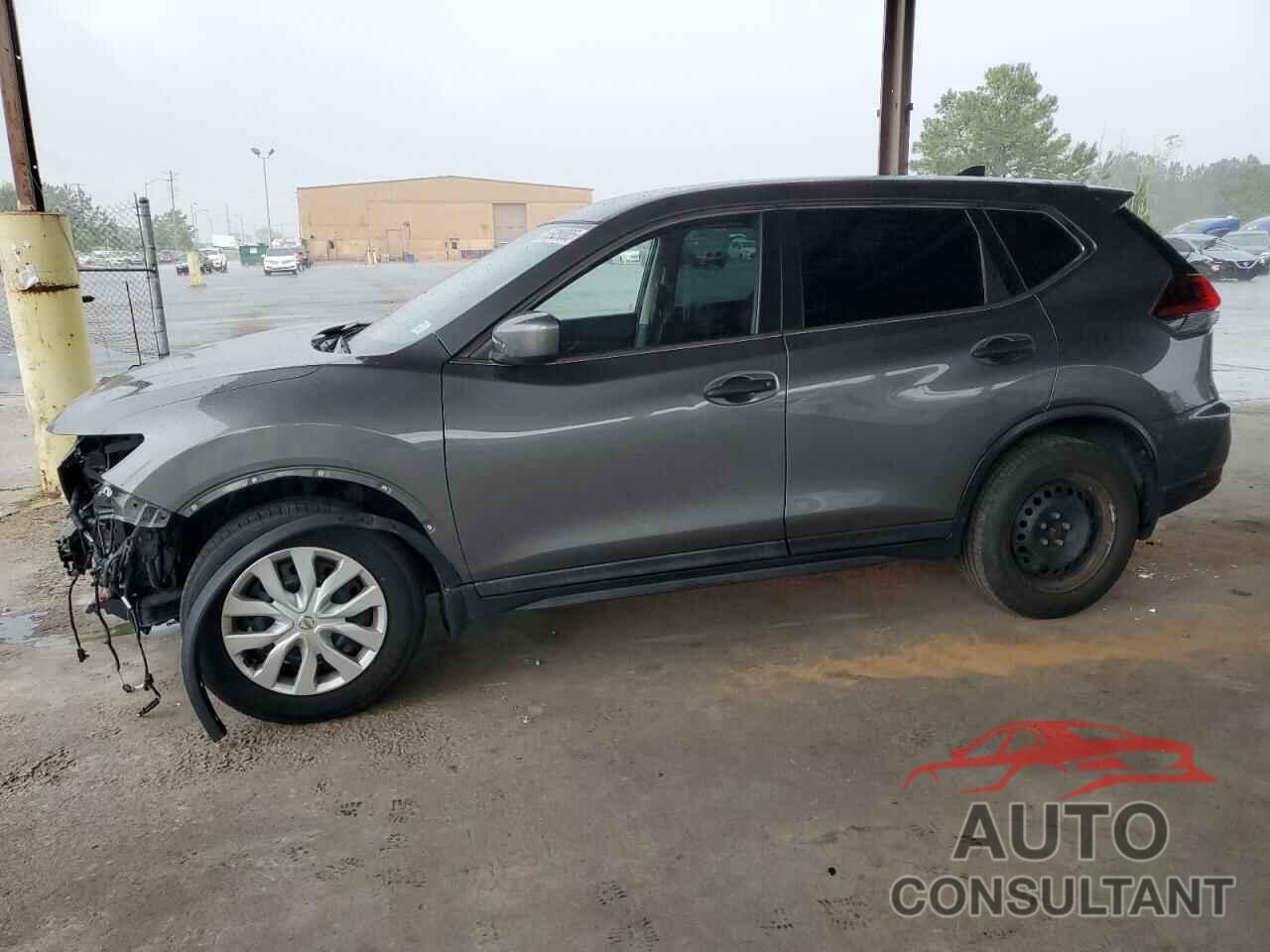 NISSAN ROGUE 2019 - 5N1AT2MT7KC786680