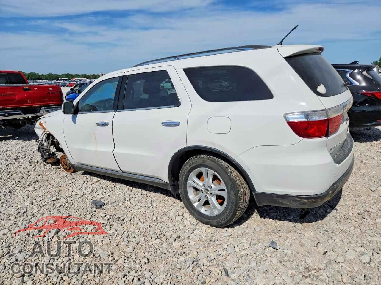 DODGE DURANGO 2013 - 1C4RDJDG0DC696131