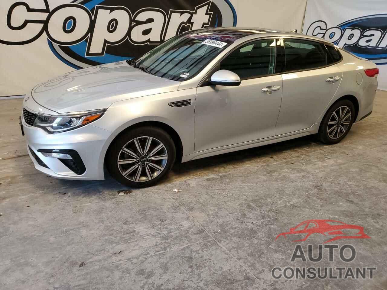 KIA OPTIMA 2019 - 5XXGT4L31KG291080