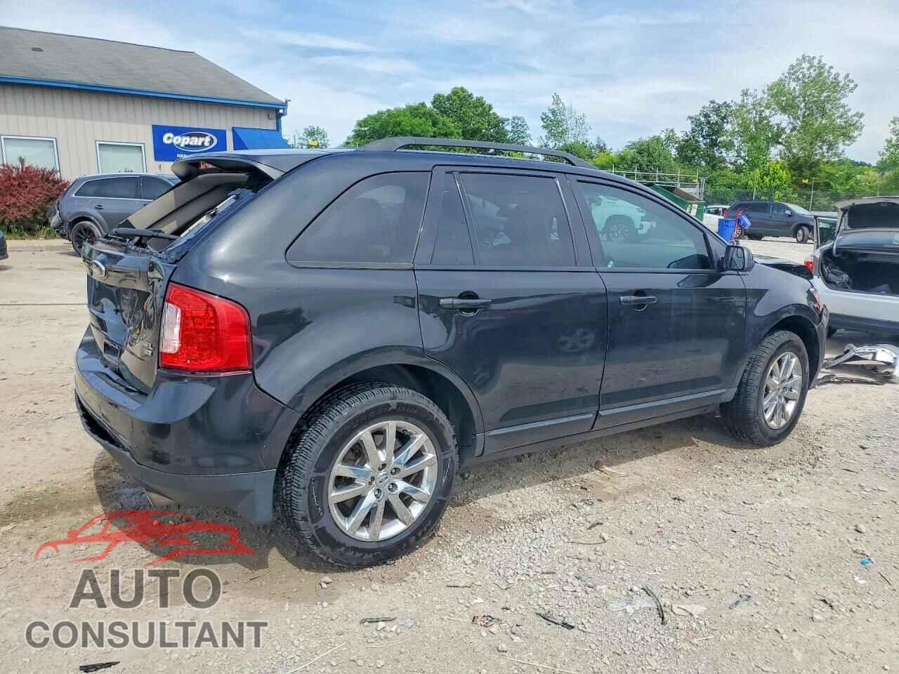 FORD EDGE 2013 - 2FMDK4JC1DBC10294