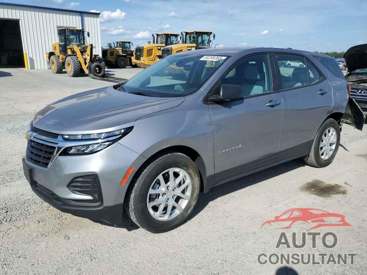 CHEVROLET EQUINOX 2024 - 3GNAXHEG2RL139025