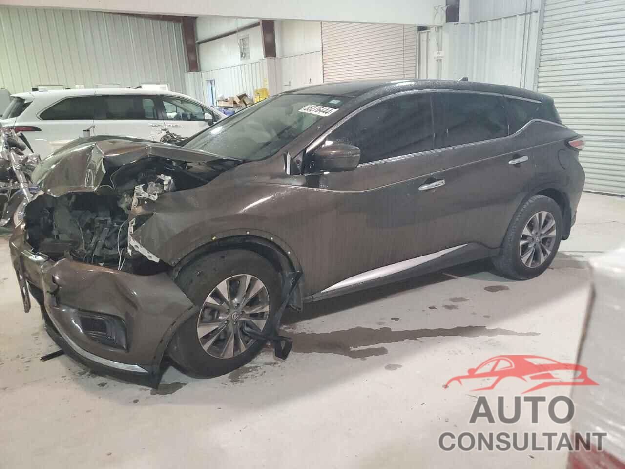 NISSAN MURANO 2017 - 5N1AZ2MG5HN179322