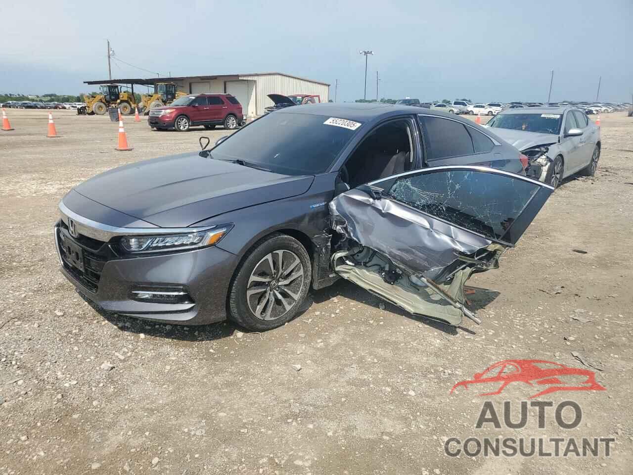 HONDA ACCORD 2018 - 1HGCV3F46JA001337