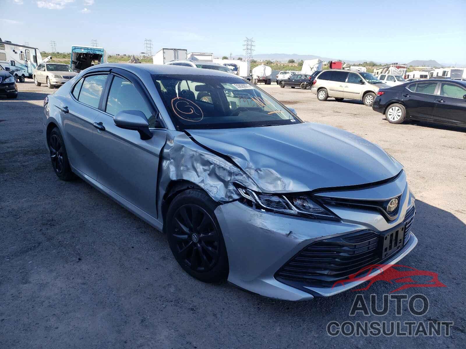 TOYOTA CAMRY 2018 - JTNB11HK1J3014129
