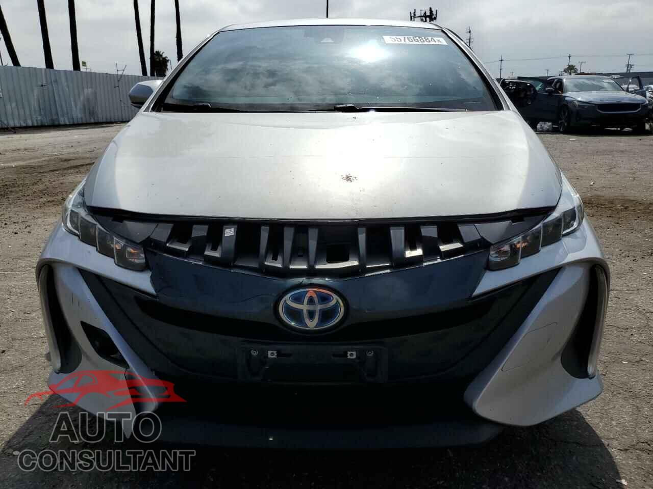 TOYOTA PRIUS 2019 - JTDKARFP2K3105445