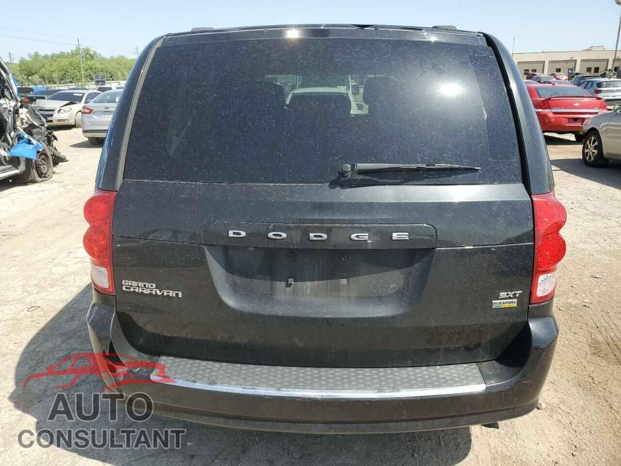 DODGE CARAVAN 2016 - 2C4RDGCG2GR318361