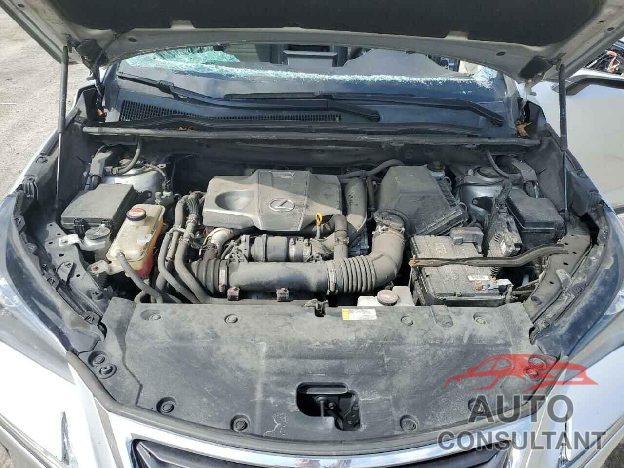 LEXUS NX 2016 - JTJBARBZ2G2050710