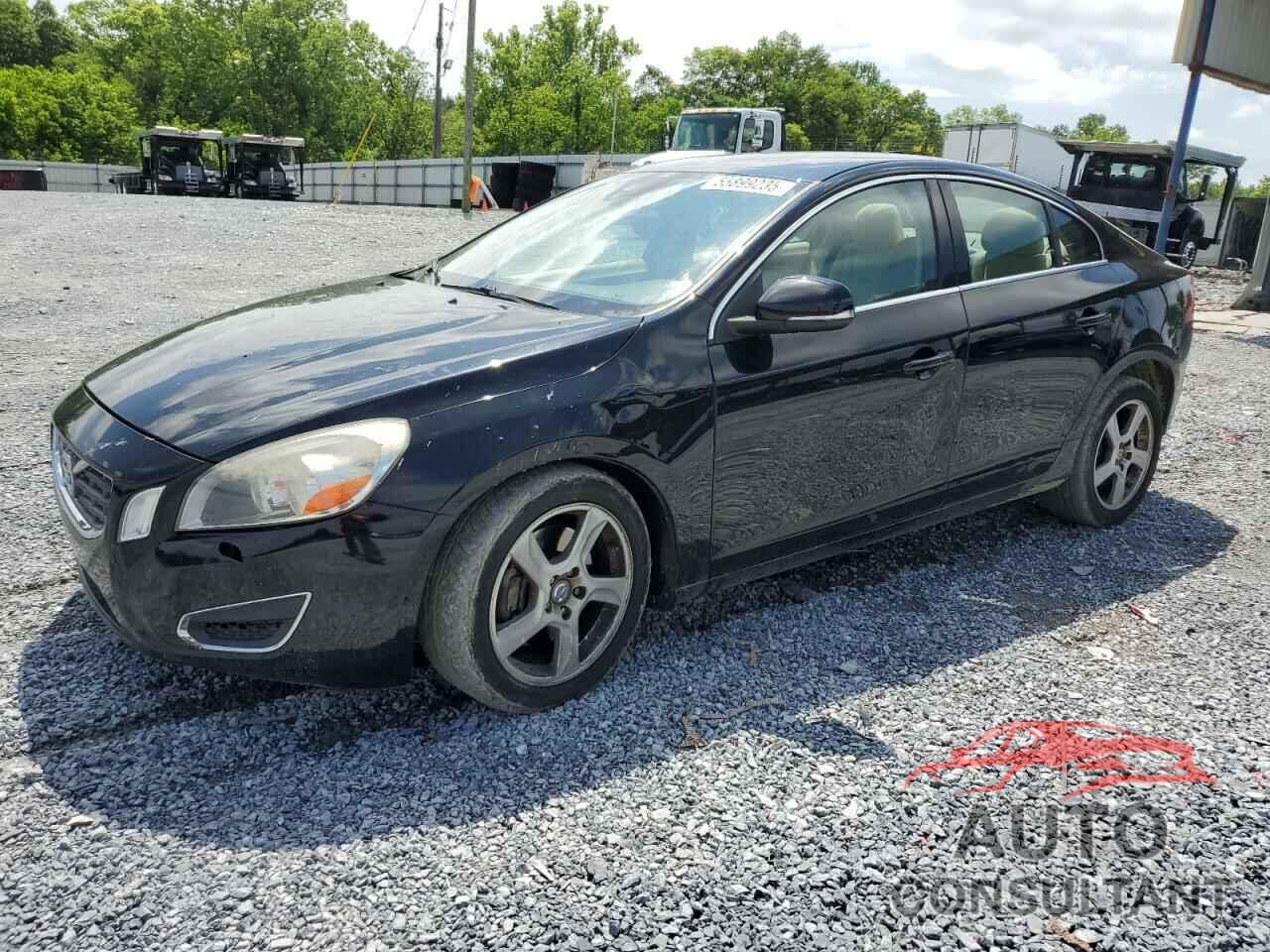 VOLVO S60 2013 - YV1612FH0D2182948
