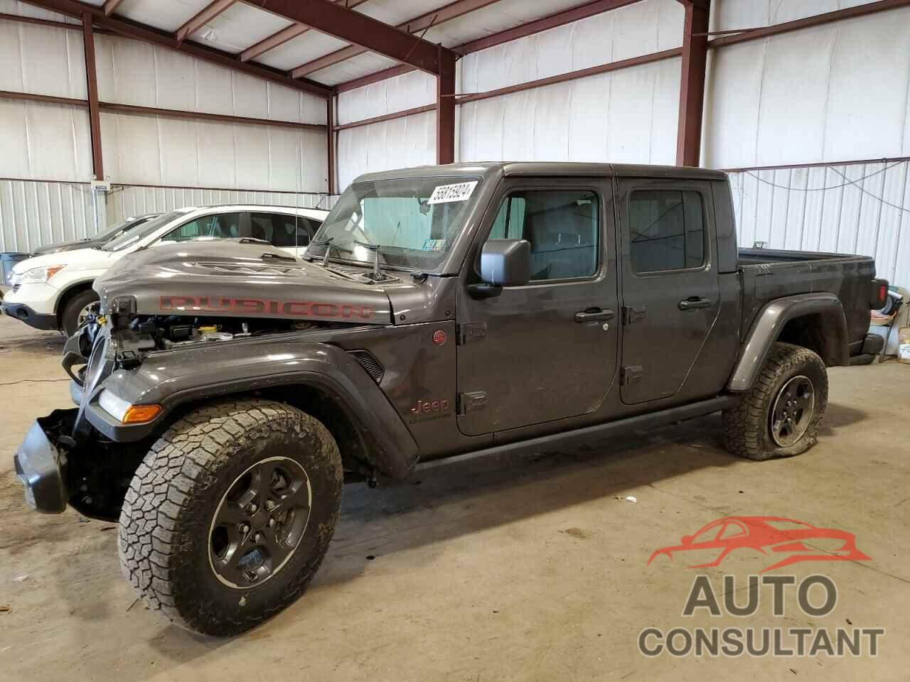 JEEP GLADIATOR 2021 - 1C6JJTBGXML573013