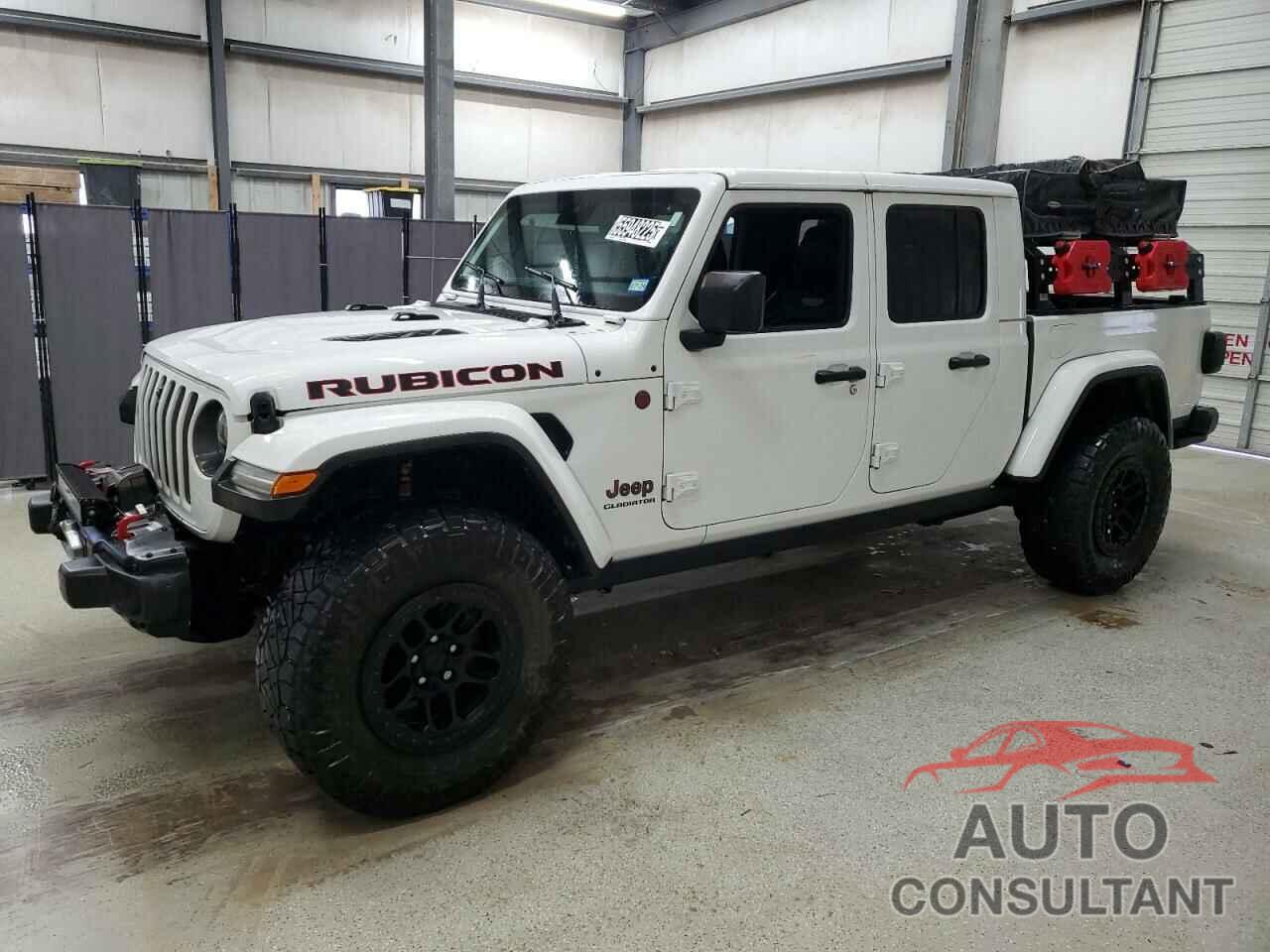 JEEP GLADIATOR 2021 - 1C6JJTBGXML508906