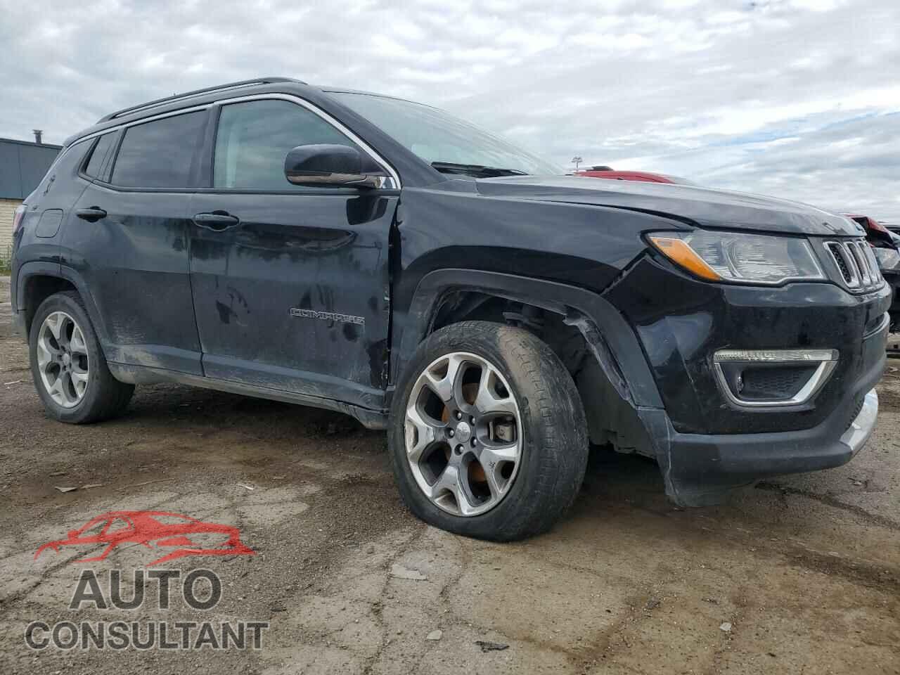 JEEP COMPASS 2020 - 3C4NJDCB0LT252202