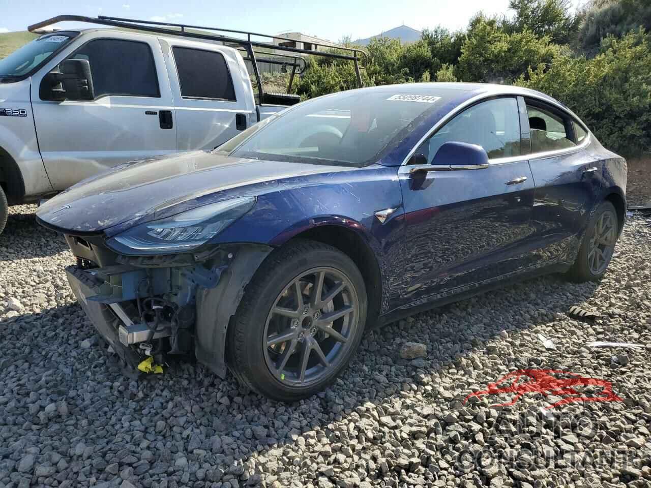 TESLA MODEL 3 2020 - 5YJ3E1EA3LF630946