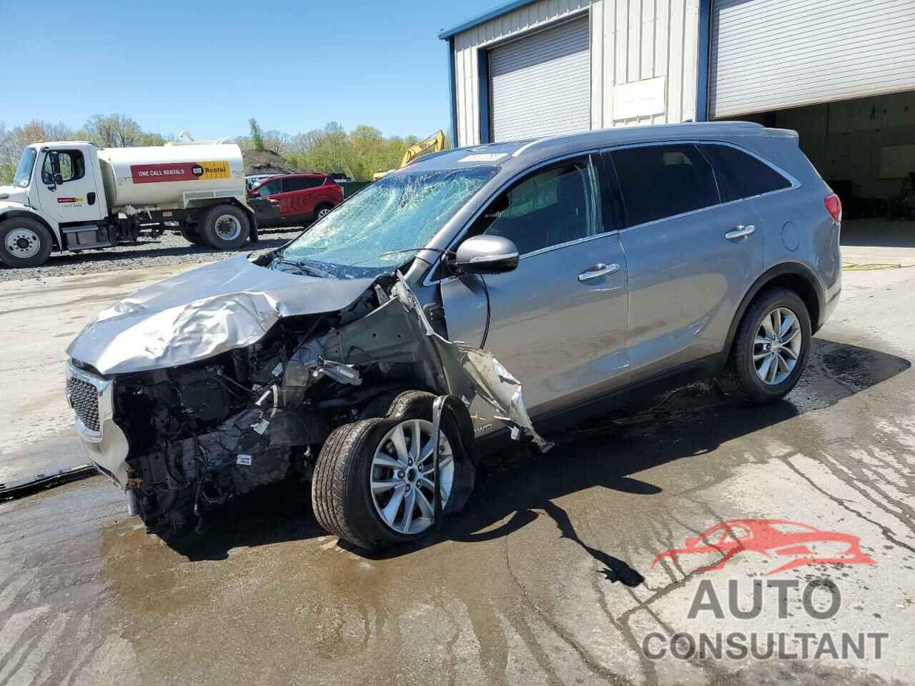 KIA SORENTO 2016 - 5XYPGDA36GG173133