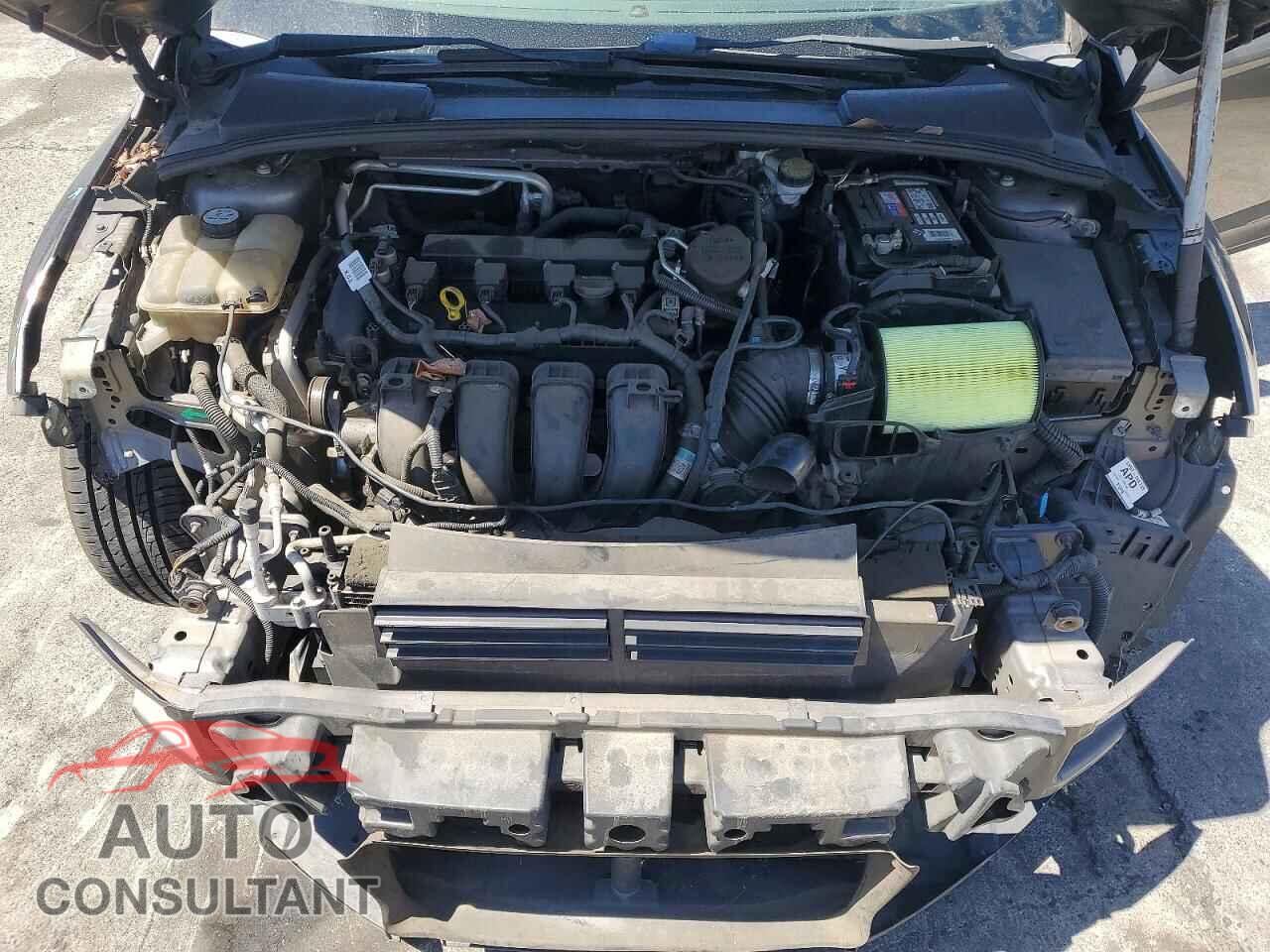 FORD FOCUS 2012 - 1FAHP3M20CL287635
