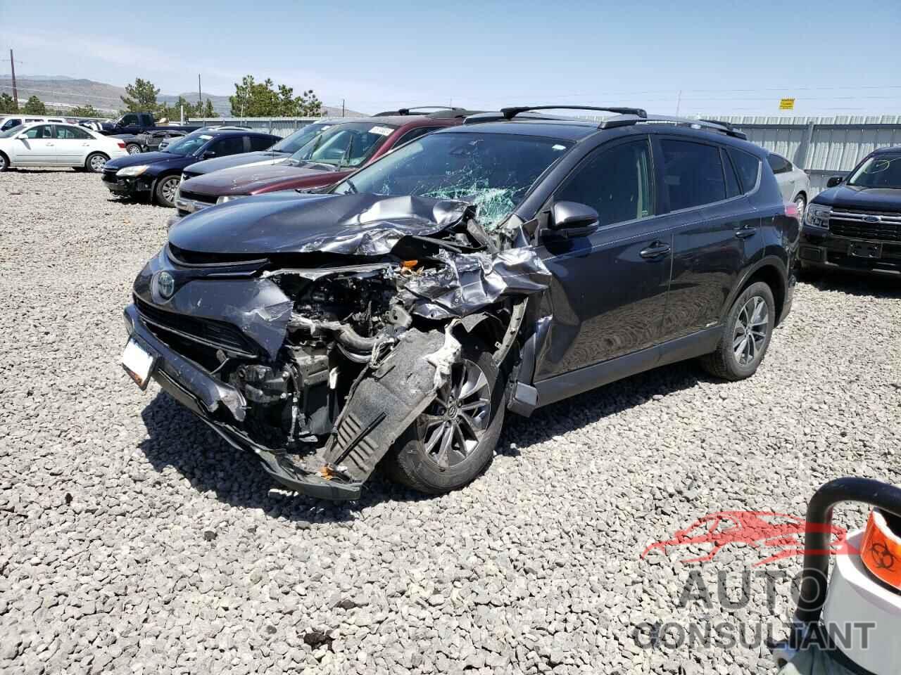 TOYOTA RAV4 2018 - JTMRJREV9JD162460