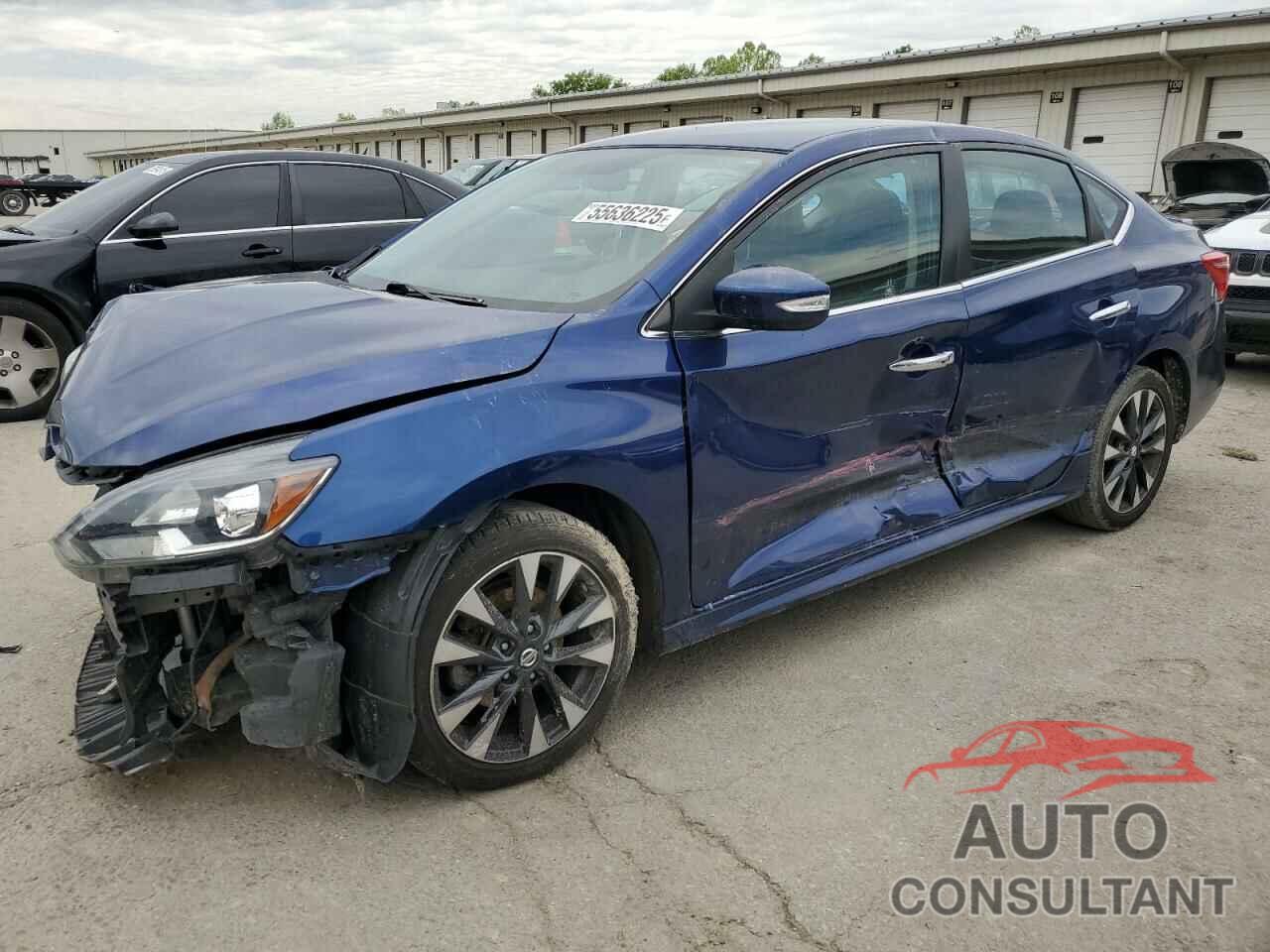 NISSAN SENTRA 2018 - 3N1AB7AP0JY220851