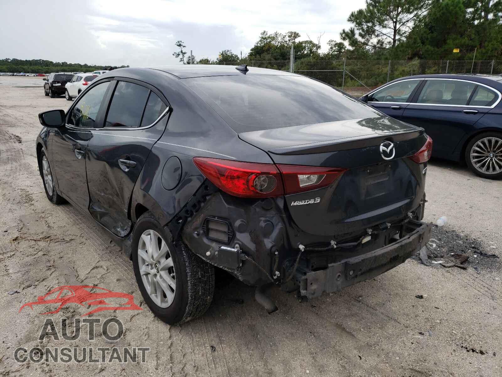 MAZDA 3 2016 - 3MZBM1X77GM242066