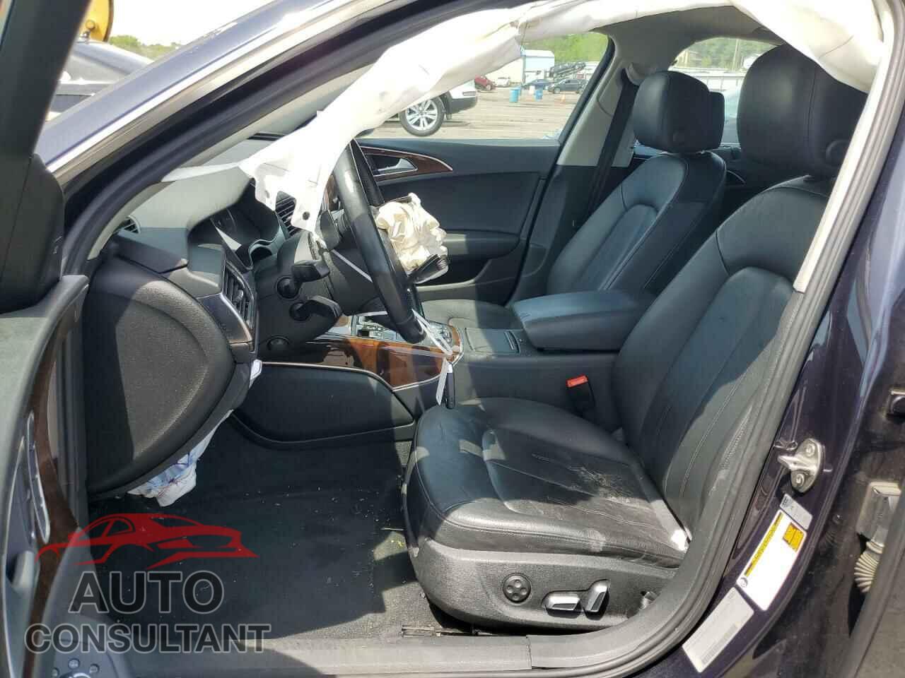 AUDI A6 2016 - WAUGFAFC5GN045689