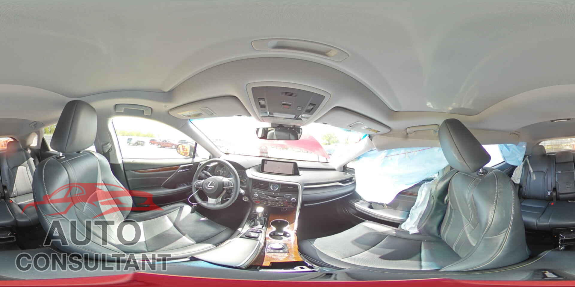 LEXUS RX350 2017 - 2T2BZMCA4HC111240