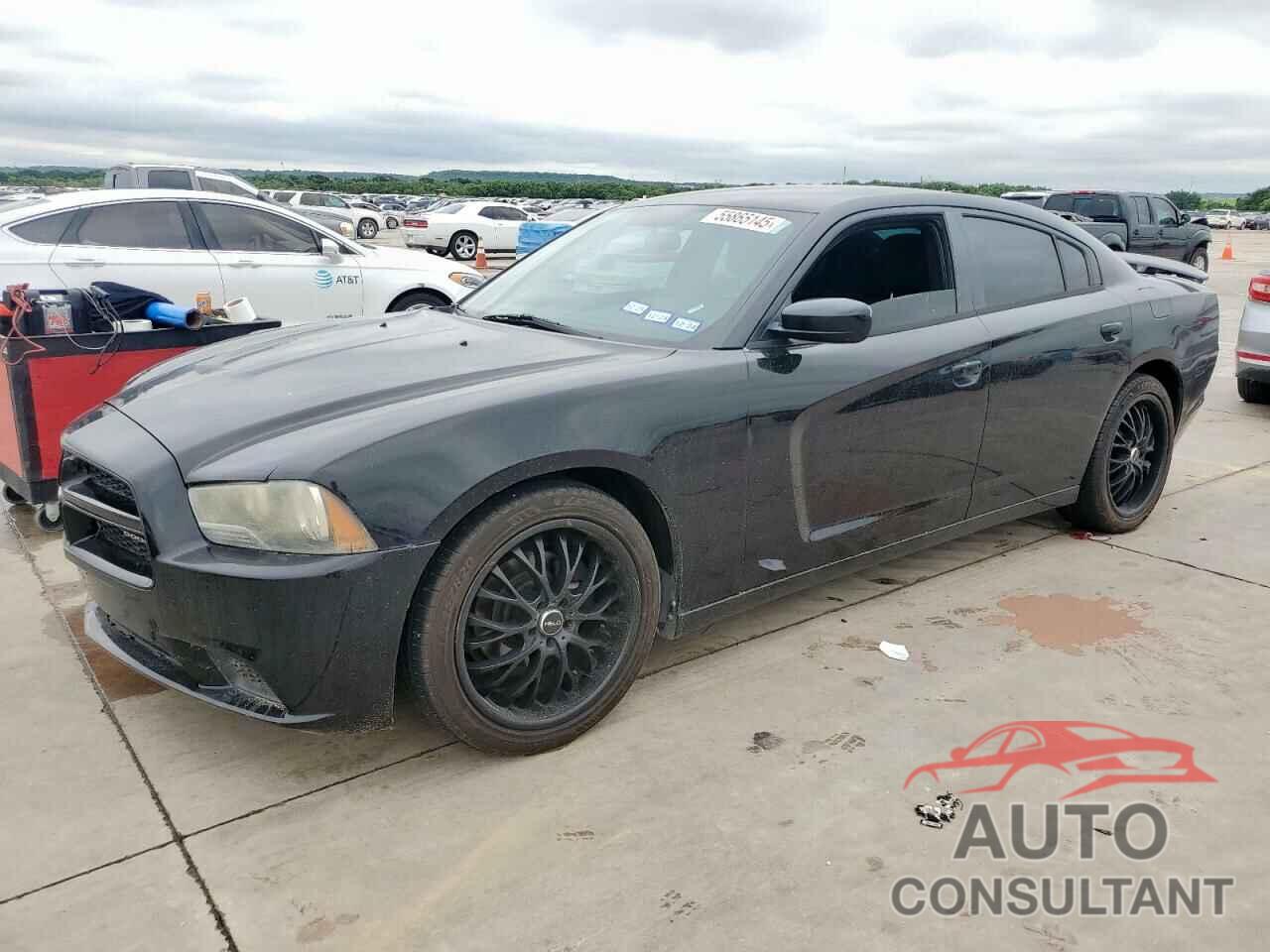 DODGE CHARGER 2013 - 2C3CDXBG7DH664029