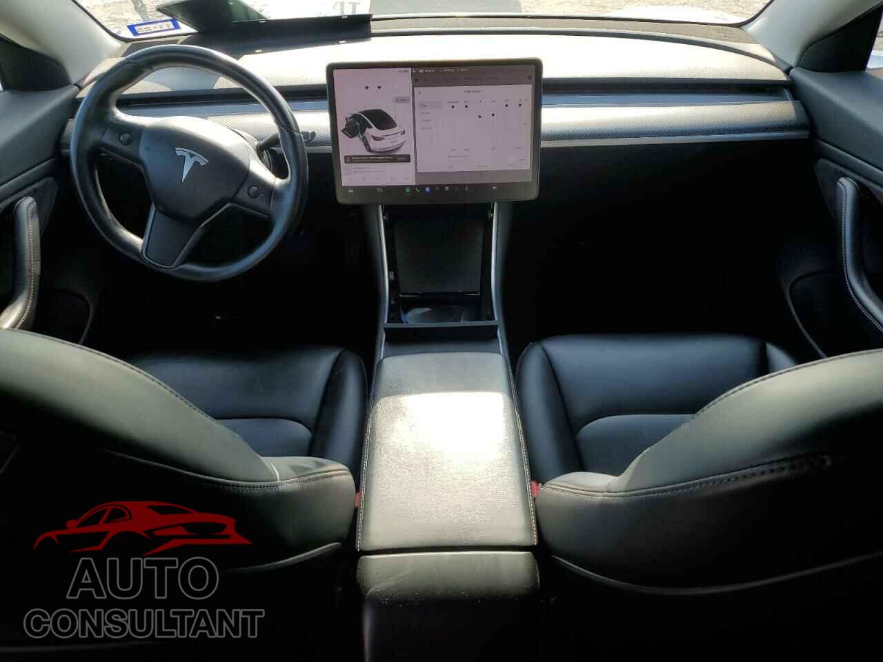 TESLA MODEL 3 2018 - 5YJ3E1EA4JF031924