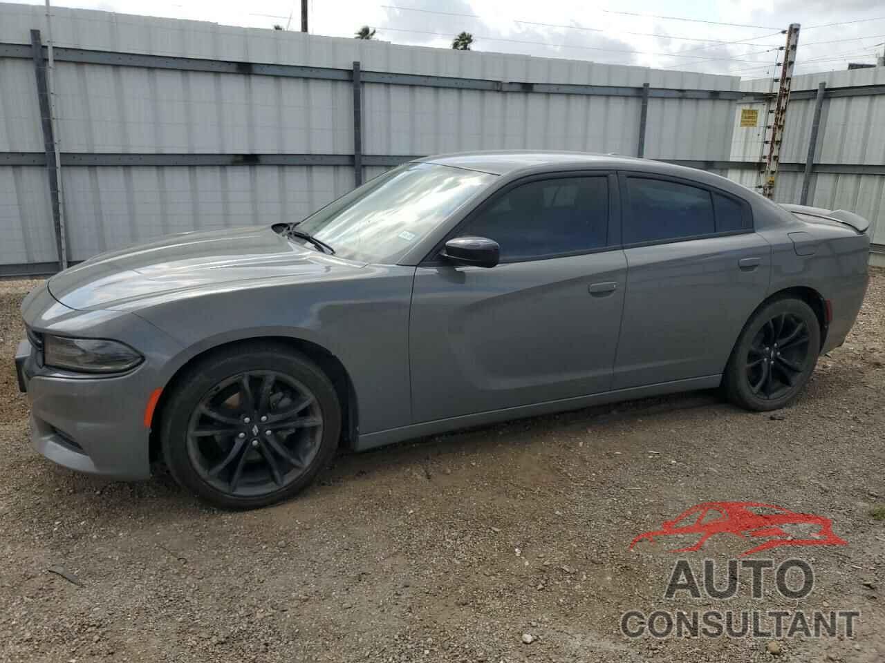 DODGE CHARGER 2018 - 2C3CDXBG8JH186134
