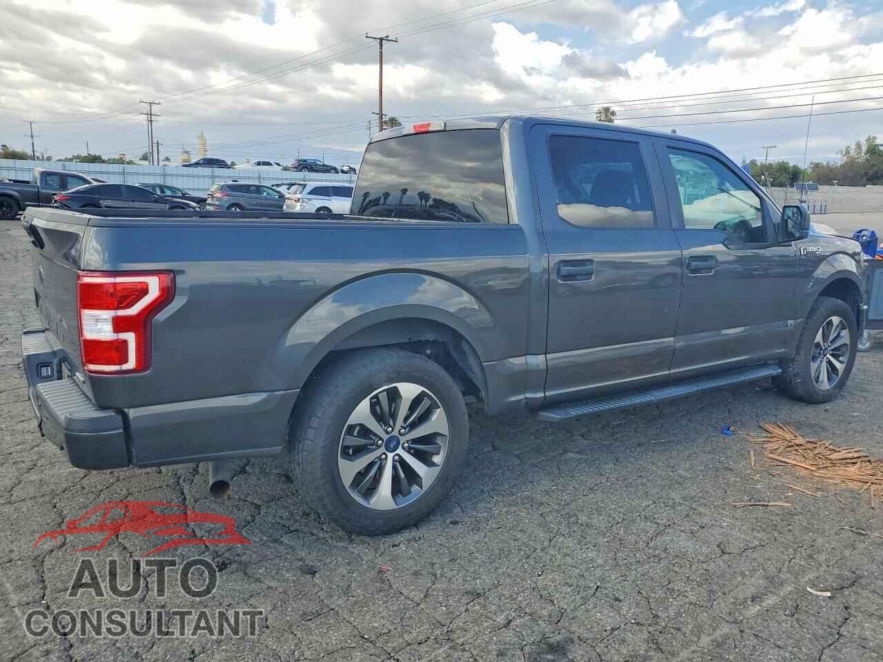 FORD UNKNOWN 2020 - 1FTEW1CP3LKD61301