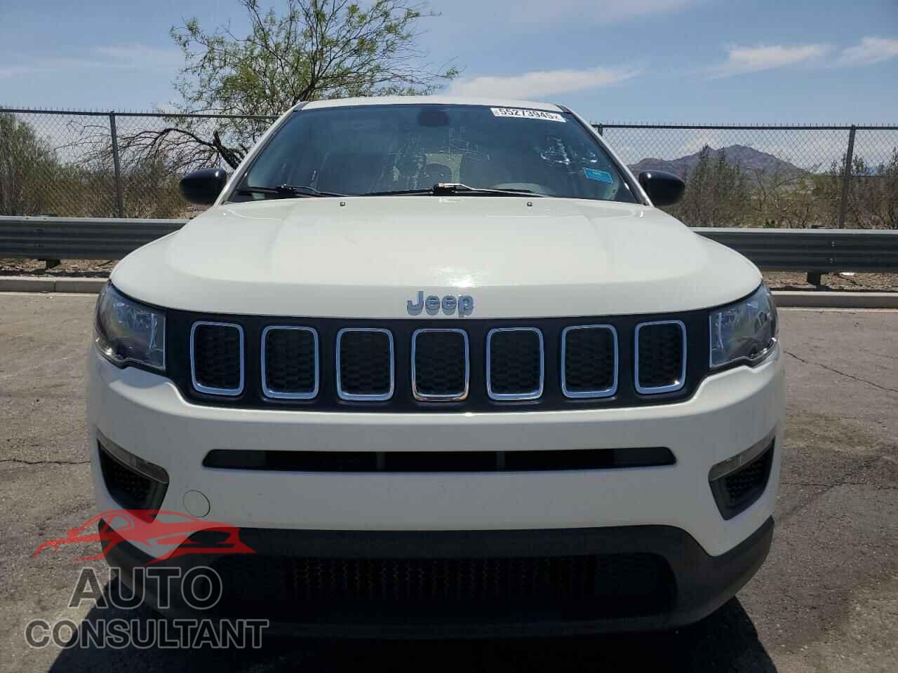 JEEP COMPASS 2020 - 3C4NJCAB9LT147655