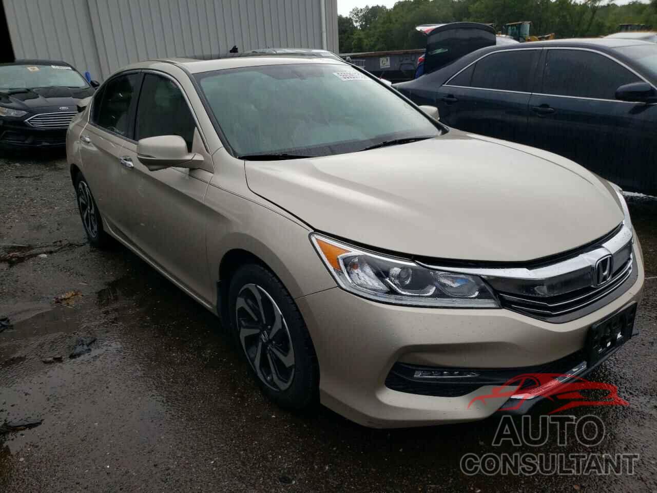 HONDA ACCORD 2017 - 1HGCR2F8XHA305363