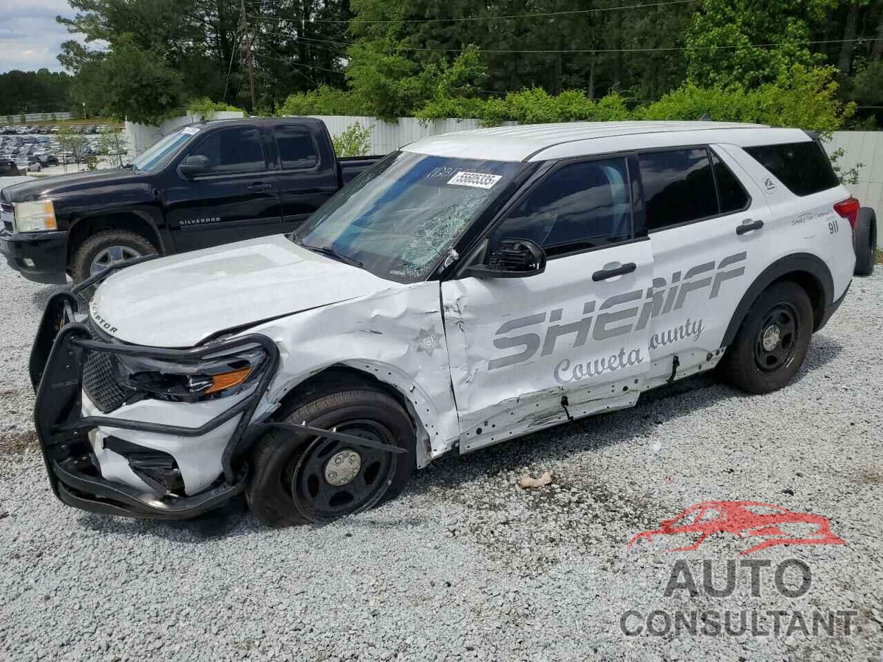 FORD EXPLORER 2022 - 1FM5K8AC1NGB17877