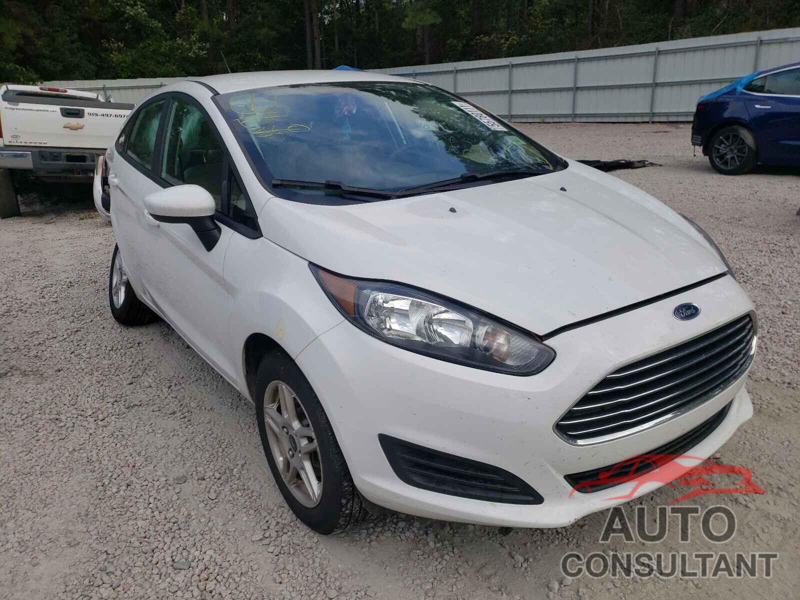 FORD FIESTA 2019 - 3FADP4BJ3KM130841