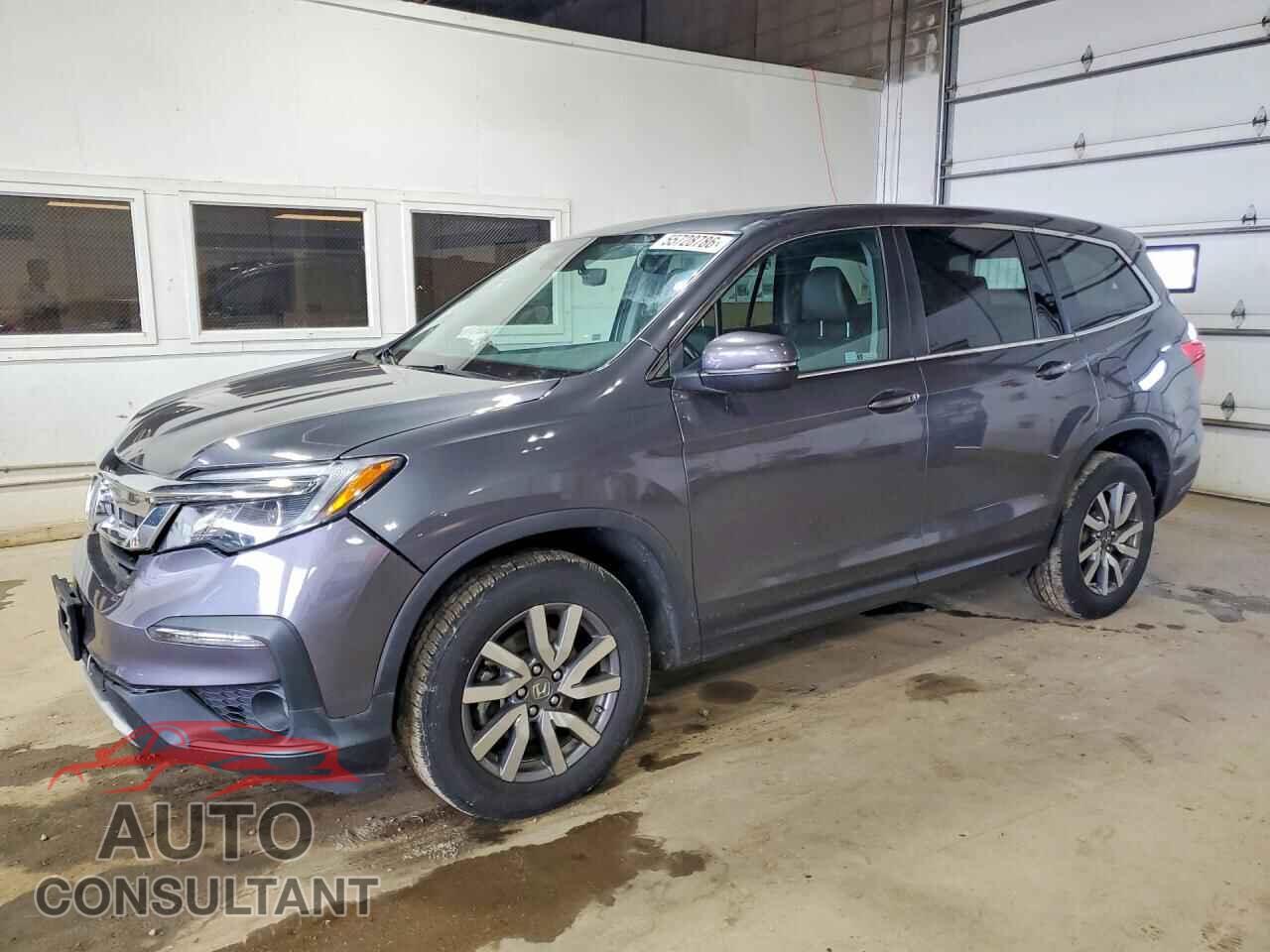 HONDA PILOT 2020 - 5FNYF6H56LB049147