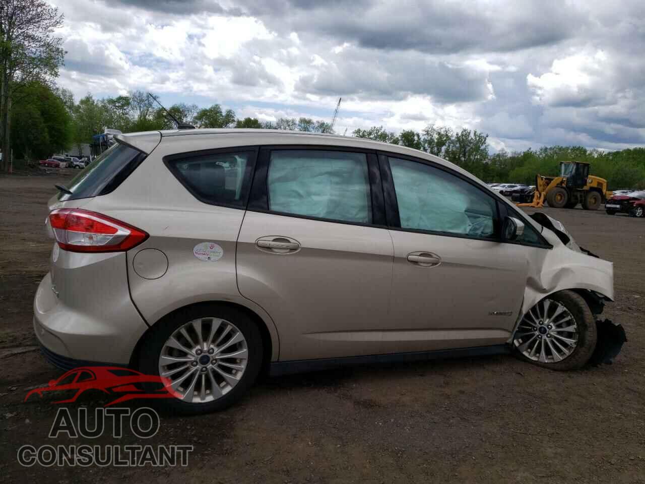 FORD CMAX 2017 - 1FADP5AU3HL104414