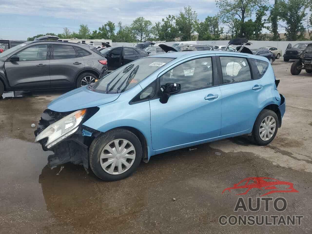 NISSAN VERSA 2015 - 3N1CE2CP4FL408020