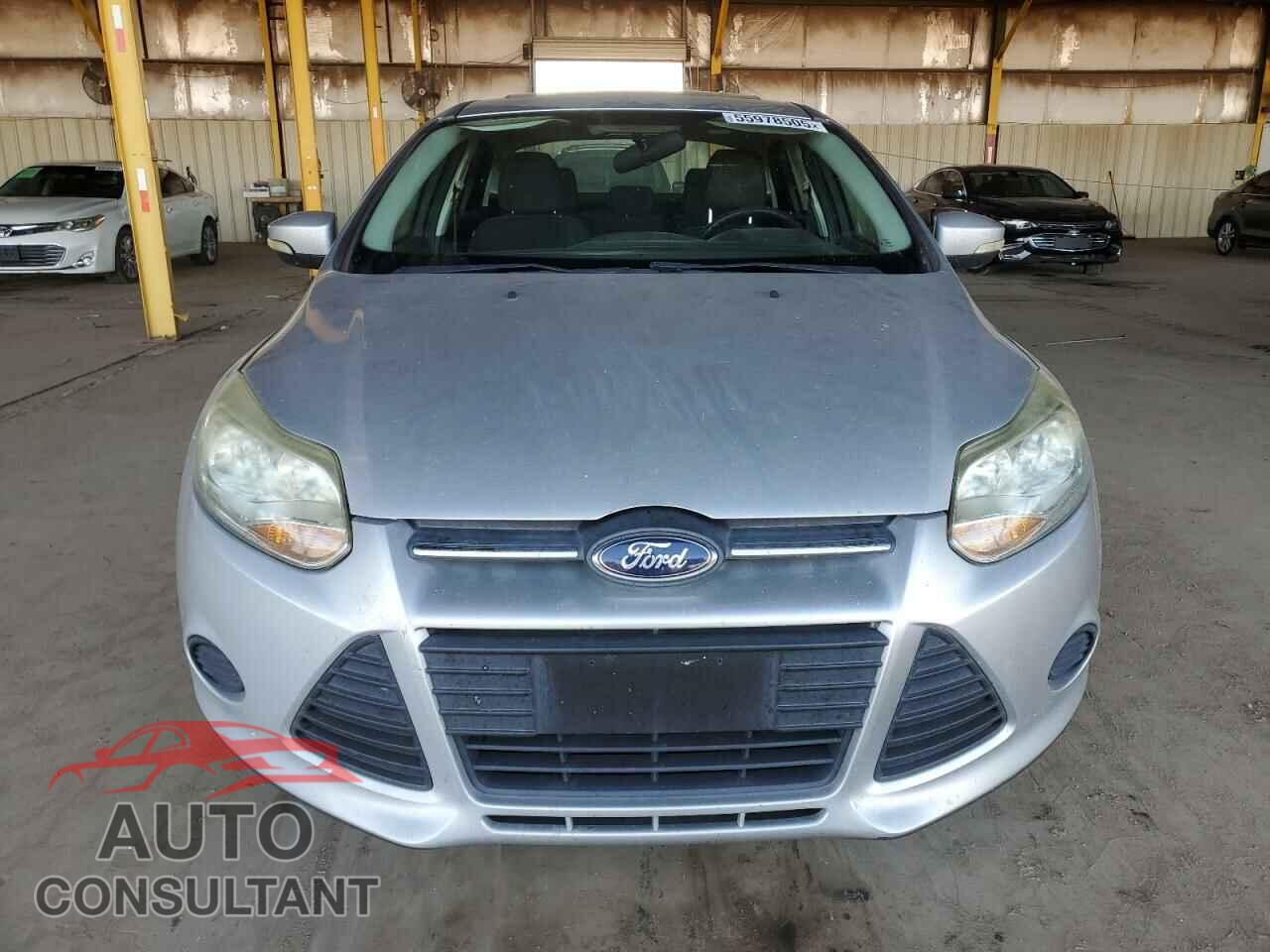 FORD FOCUS 2014 - 1FADP3F24EL163429