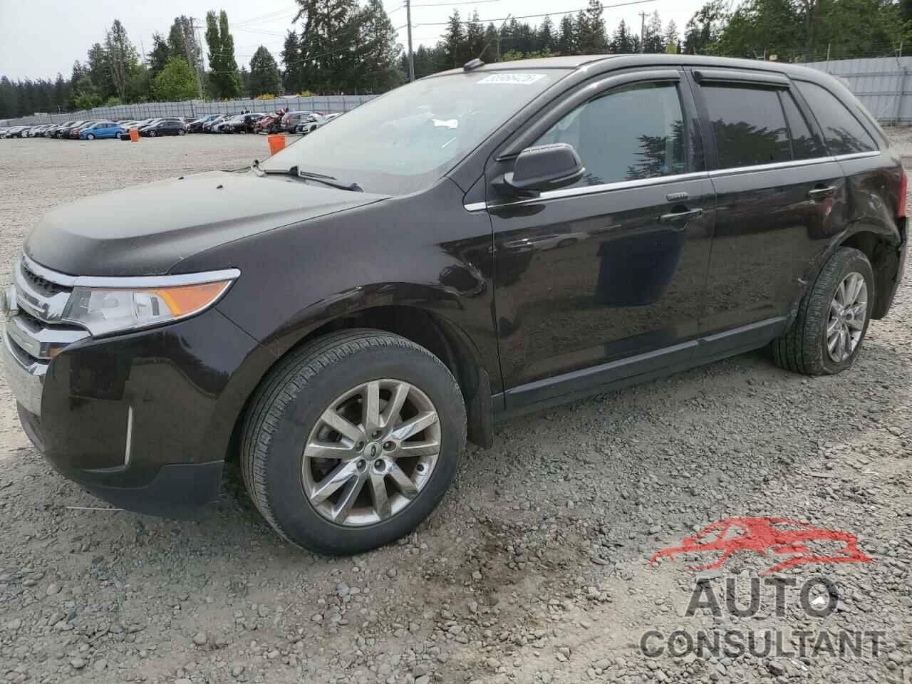 FORD EDGE 2013 - 2FMDK4KC9DBB76510