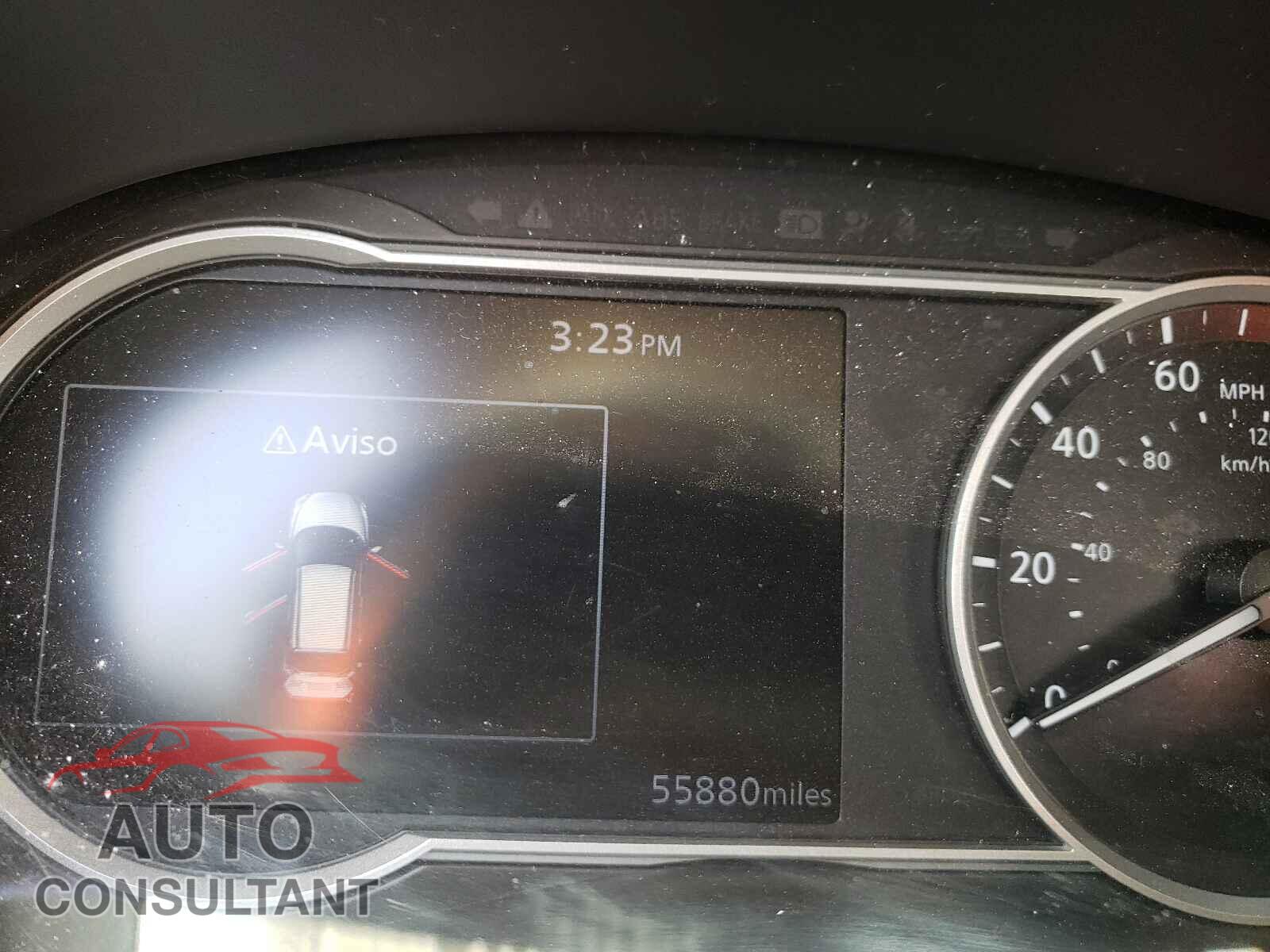NISSAN KICKS 2019 - 3N1CP5CU3KL540553