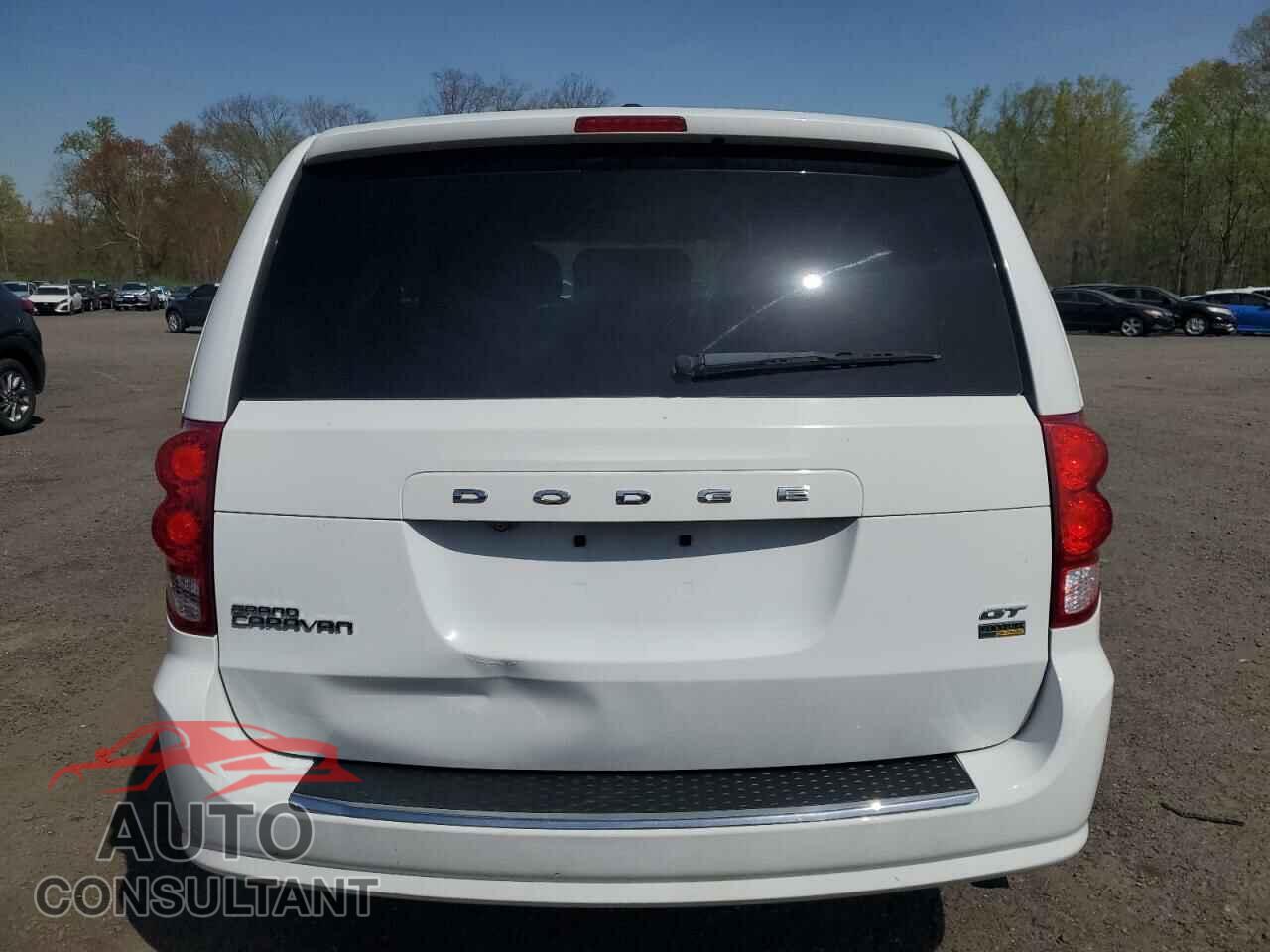 DODGE CARAVAN 2017 - 2C4RDGEG7HR714347