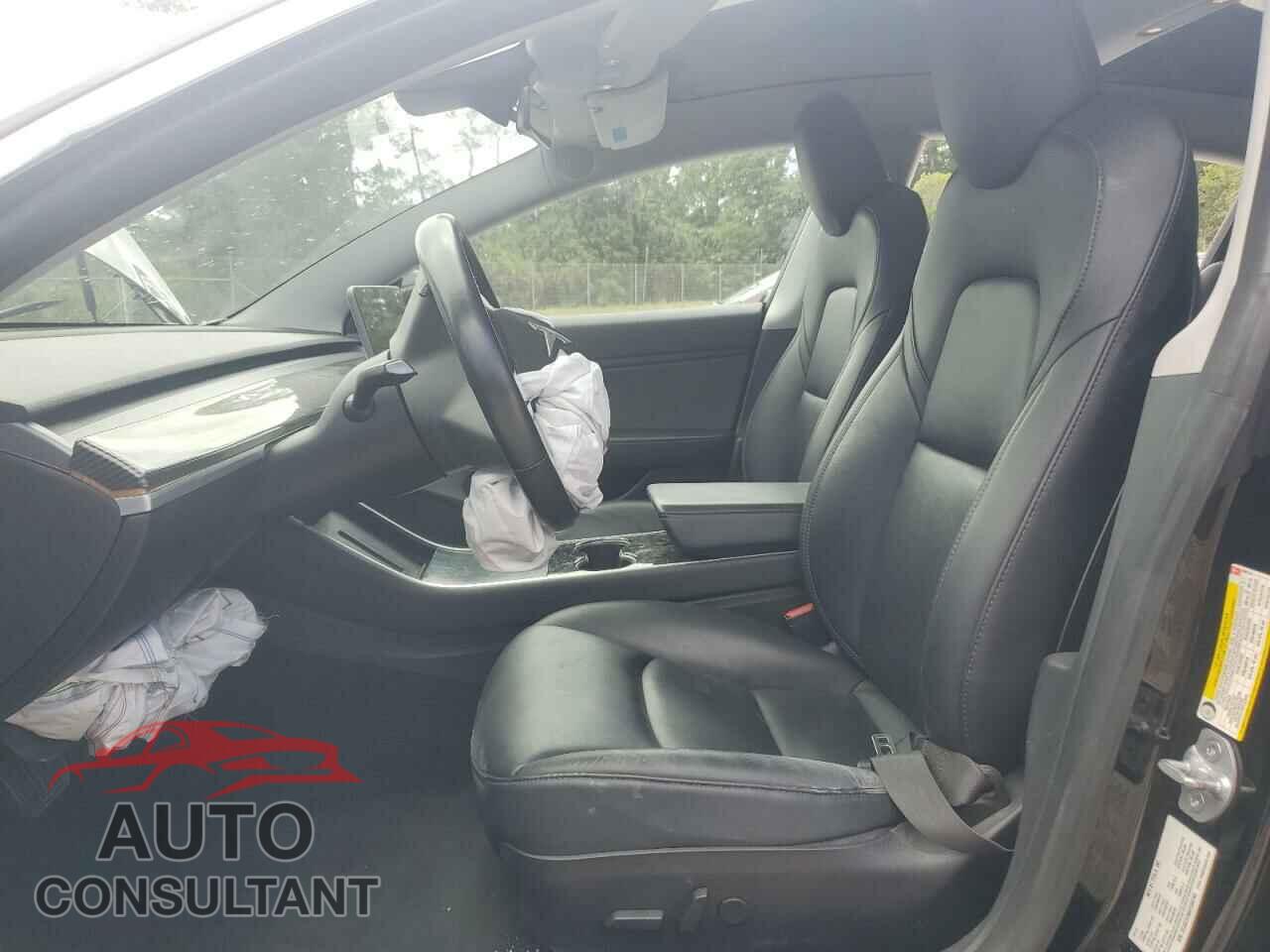 TESLA MODEL 3 2019 - 5YJ3E1EA6KF394744