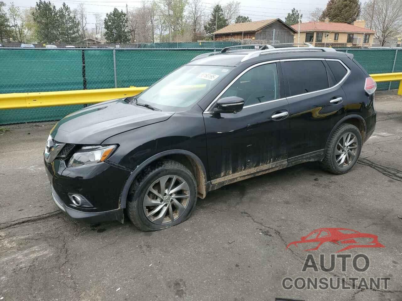 NISSAN ROGUE 2015 - 5N1AT2MV2FC910667