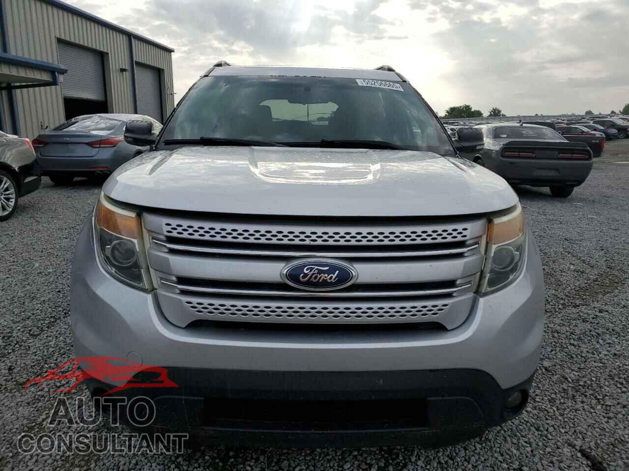 FORD EXPLORER 2015 - 1FM5K8D85FGB71241