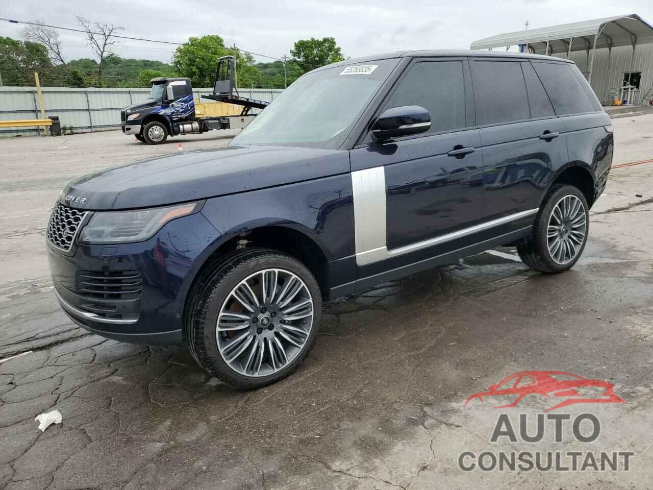 LAND ROVER RANGEROVER 2020 - SALGS2SE6LA584151