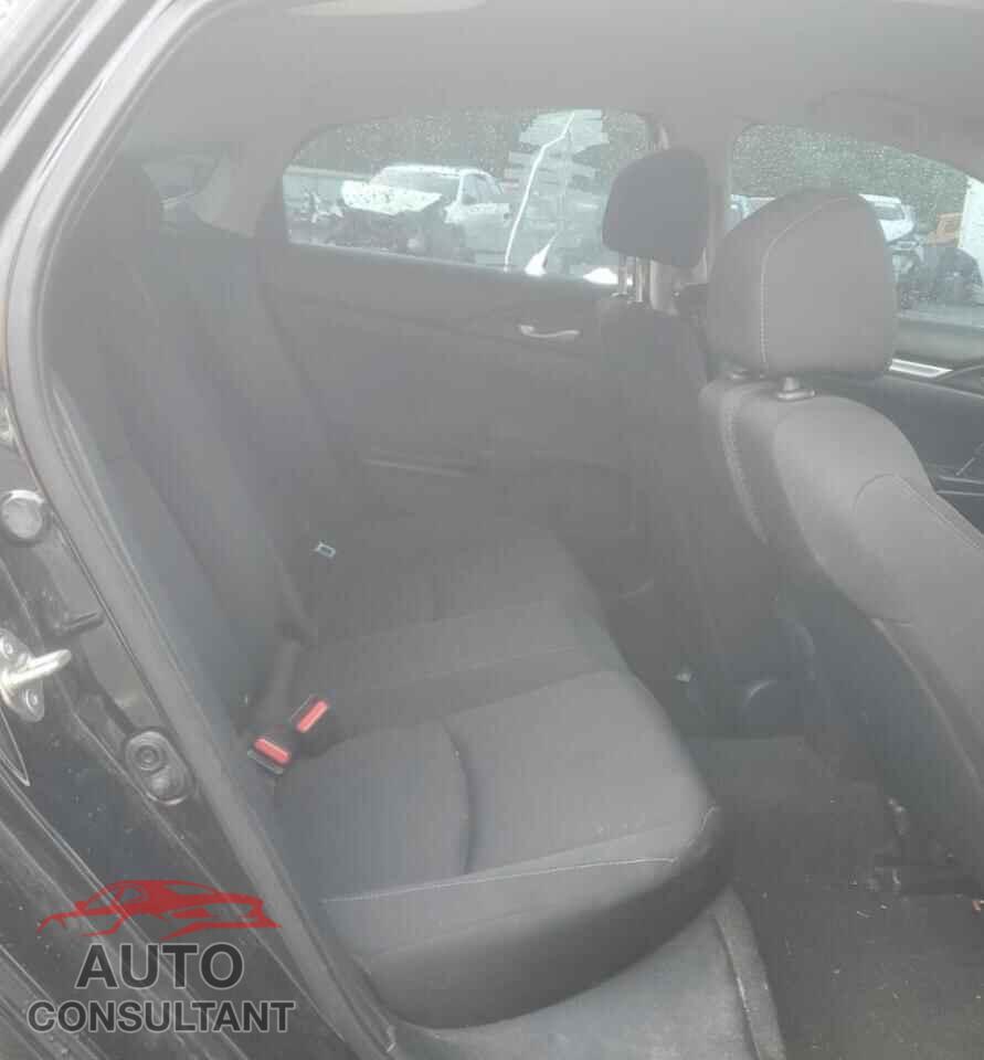 HONDA CIVIC 2016 - 19XFC2F57GE072203