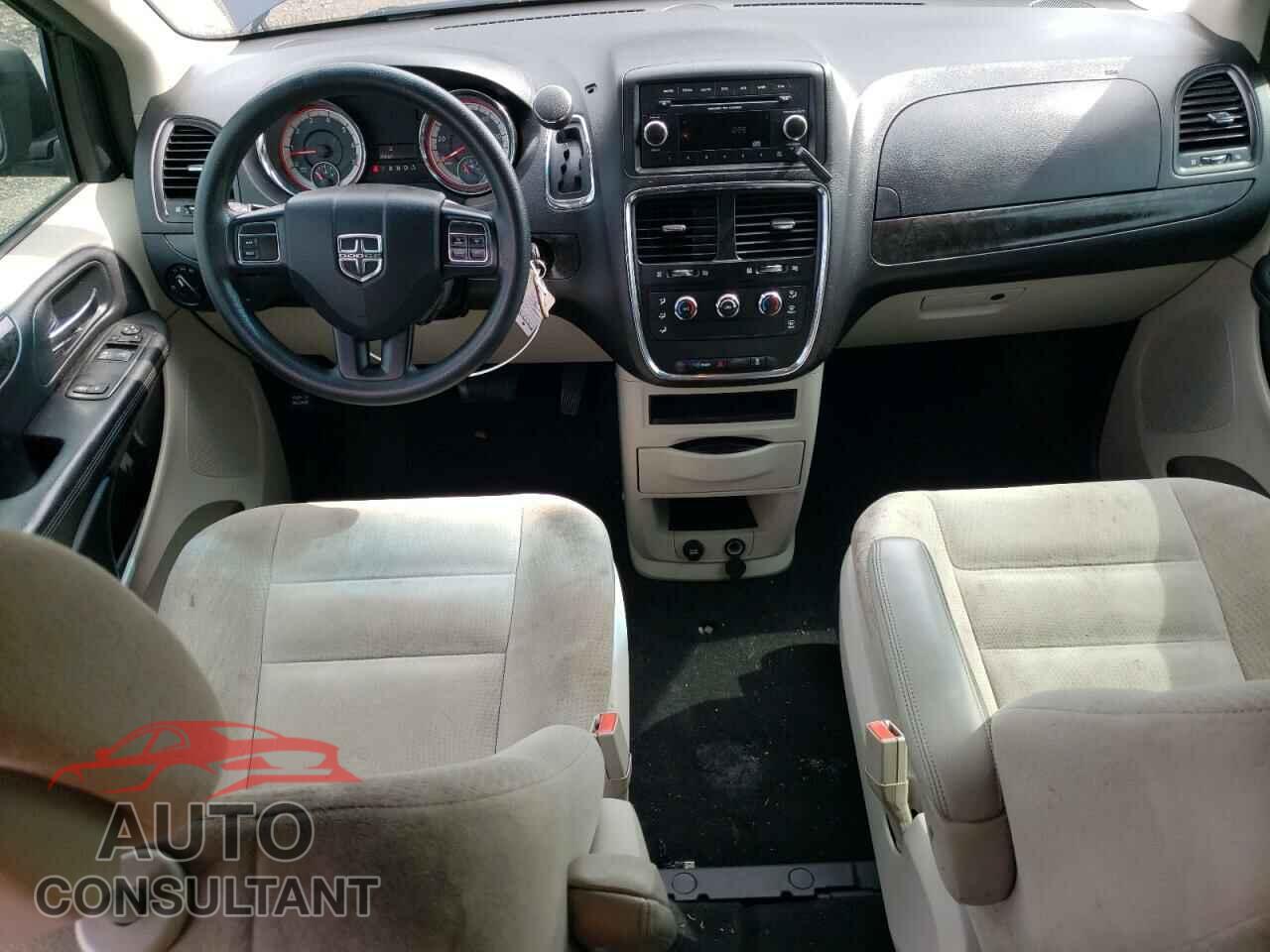 DODGE CARAVAN 2016 - 2C4RDGBG3GR191976