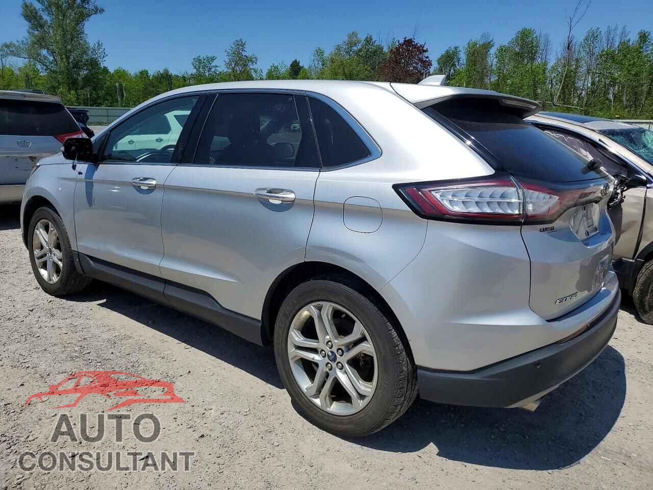 FORD EDGE 2017 - 2FMPK4K91HBB91008