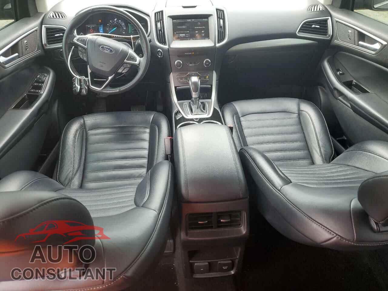 FORD EDGE 2015 - 2FMTK3J90FBB05243