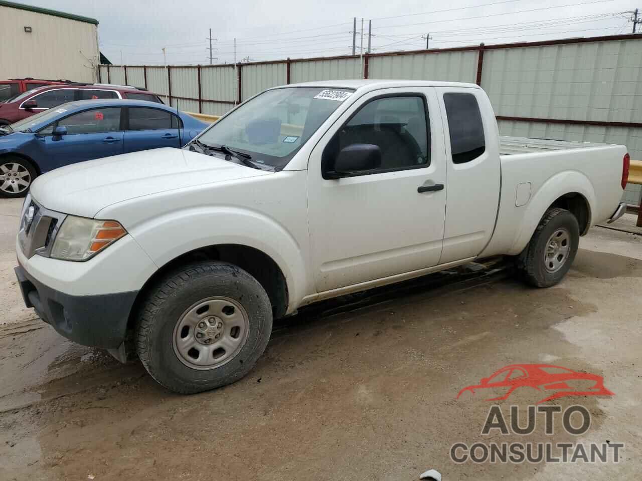 NISSAN FRONTIER 2016 - 1N6BD0CT1GN718976