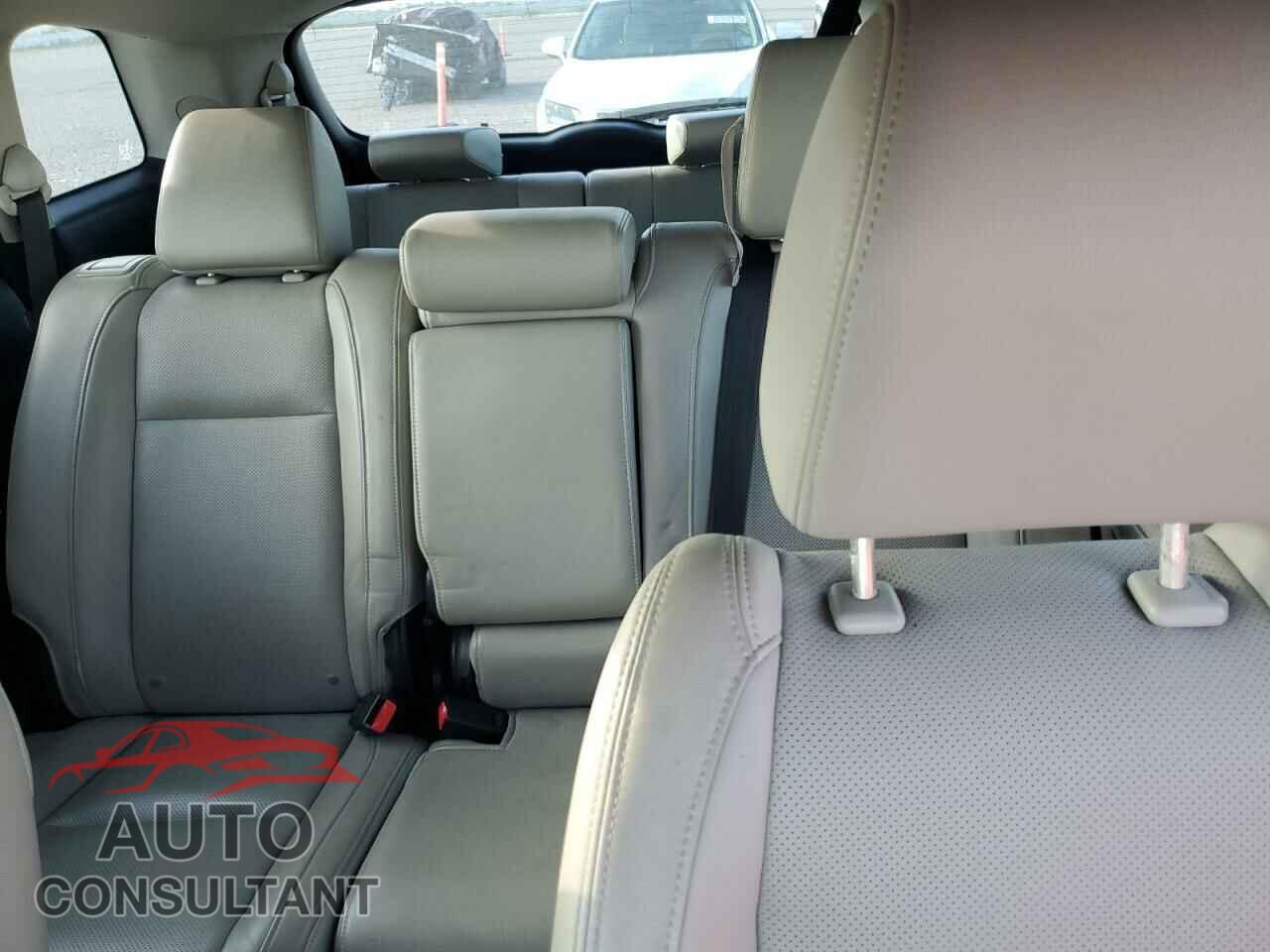 MAZDA CX-9 2014 - JM3TB2DA1E0431774